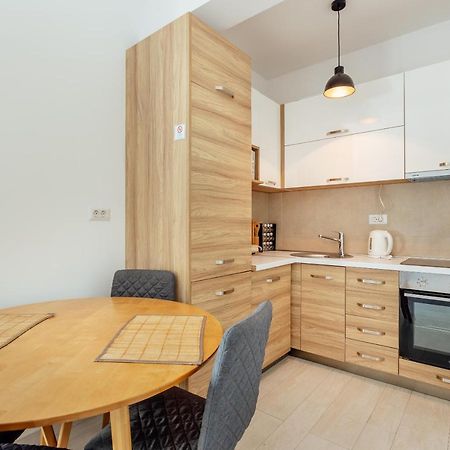 Doxa M Apartments Херцег Нови Екстериор снимка