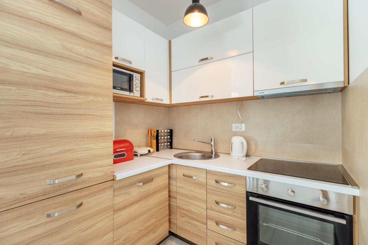 Doxa M Apartments Херцег Нови Екстериор снимка