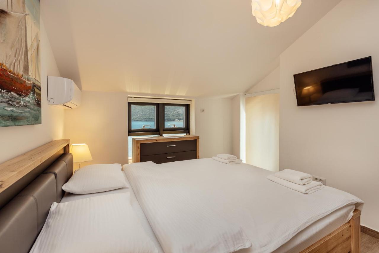 Doxa M Apartments Херцег Нови Екстериор снимка