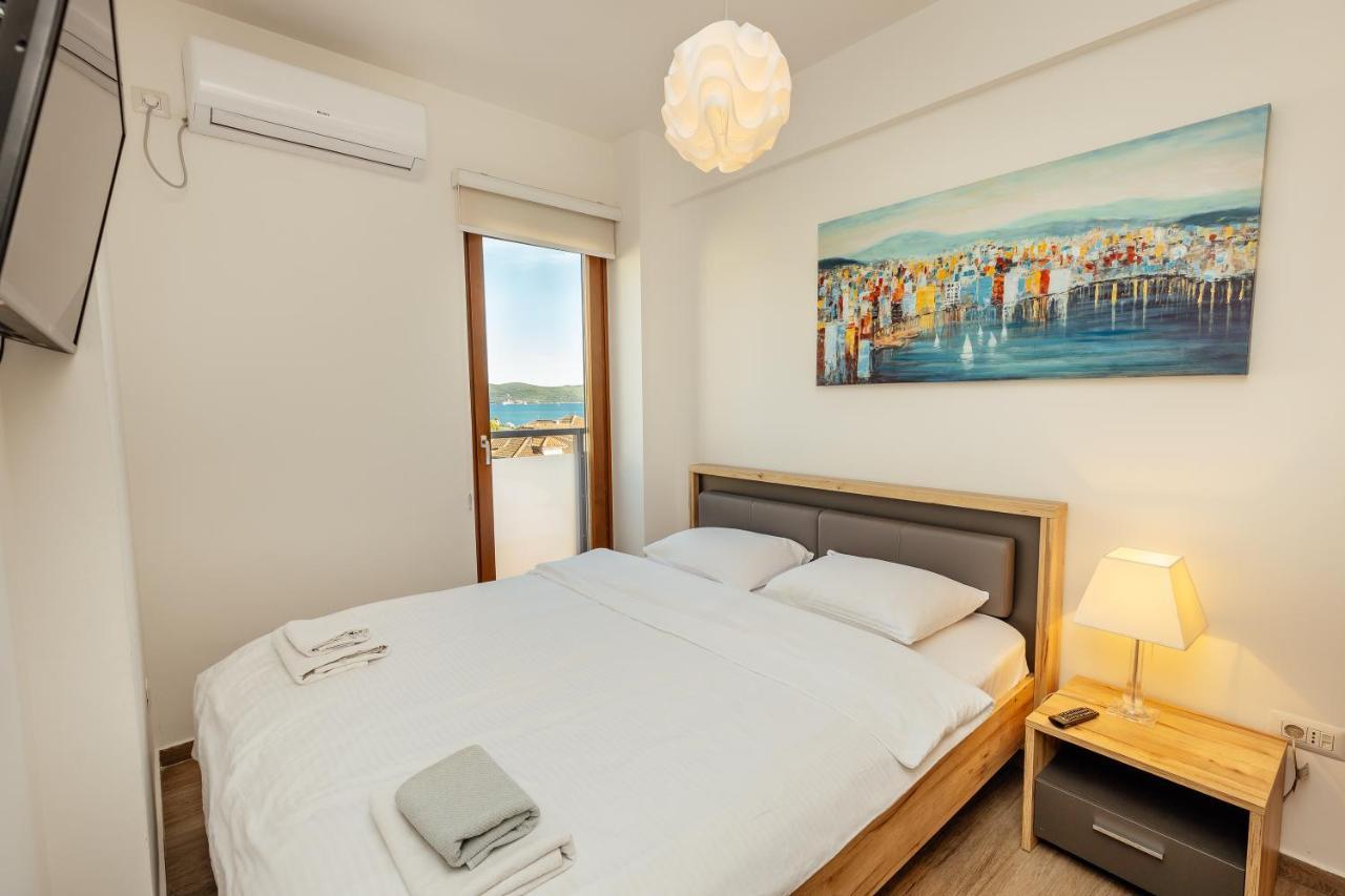 Doxa M Apartments Херцег Нови Екстериор снимка