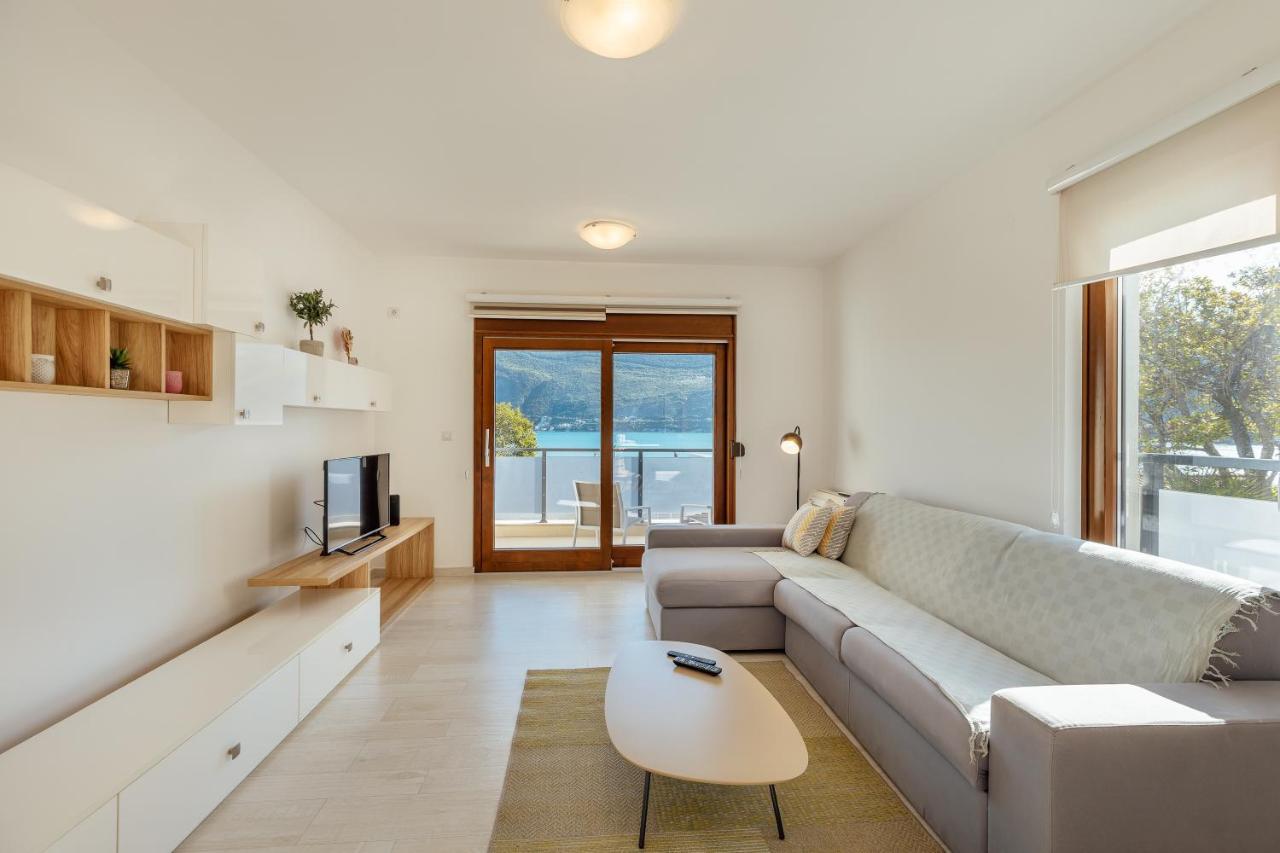 Doxa M Apartments Херцег Нови Екстериор снимка
