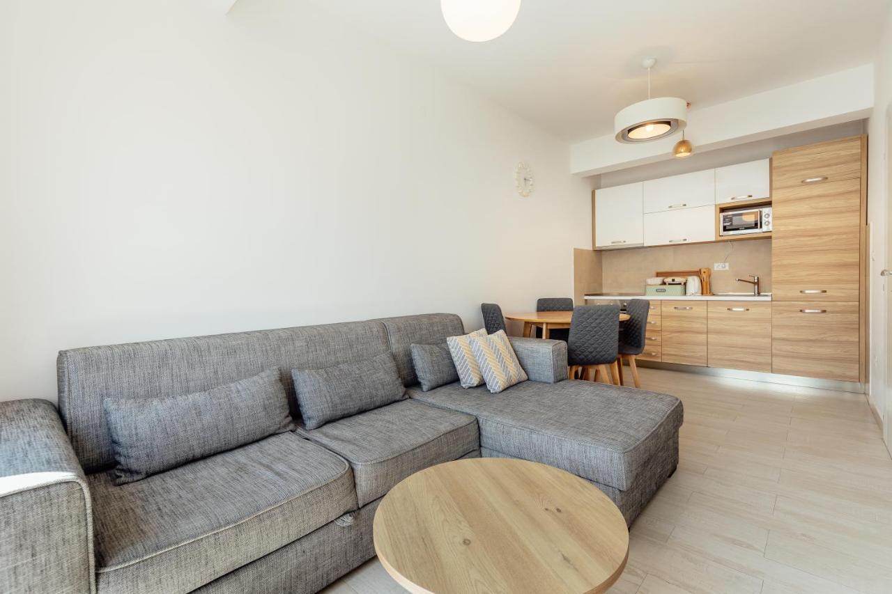 Doxa M Apartments Херцег Нови Екстериор снимка