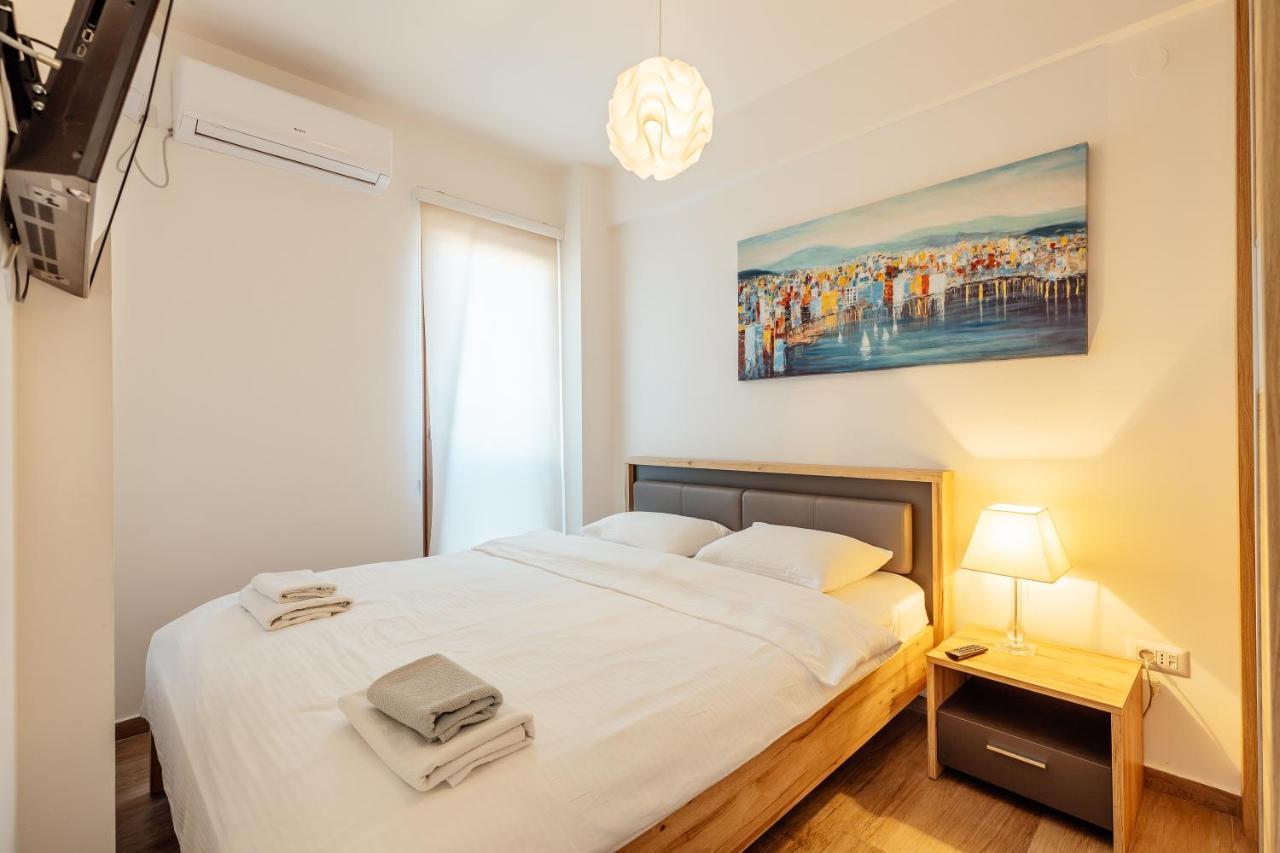 Doxa M Apartments Херцег Нови Екстериор снимка