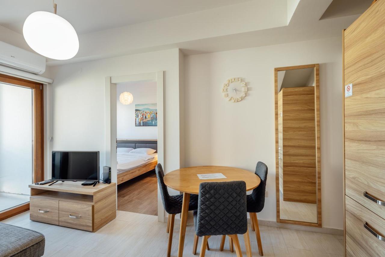 Doxa M Apartments Херцег Нови Екстериор снимка