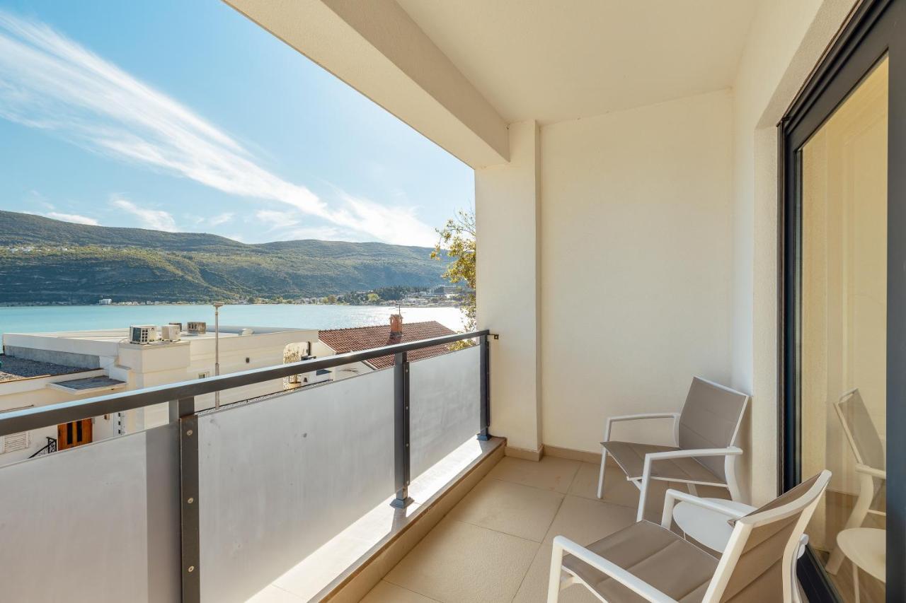 Doxa M Apartments Херцег Нови Екстериор снимка