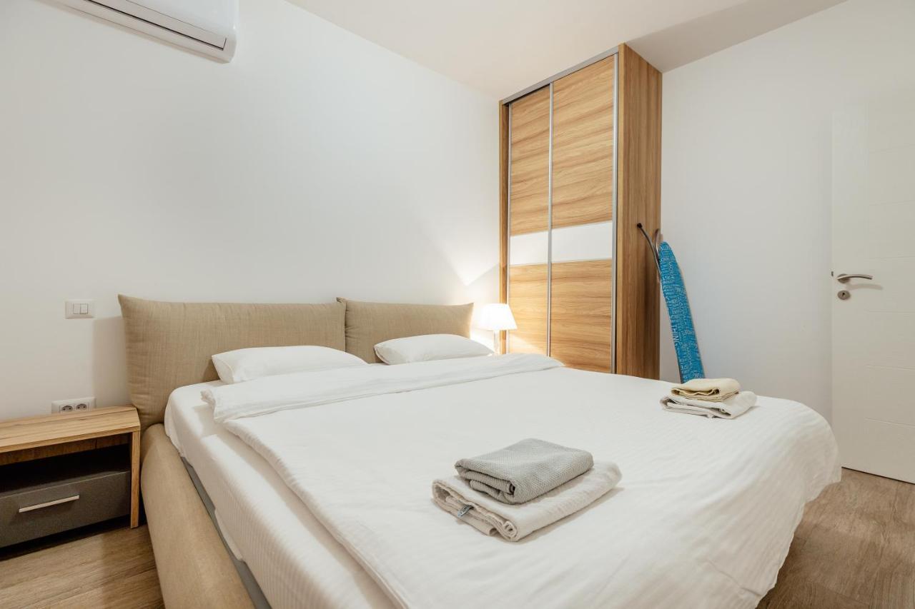 Doxa M Apartments Херцег Нови Екстериор снимка